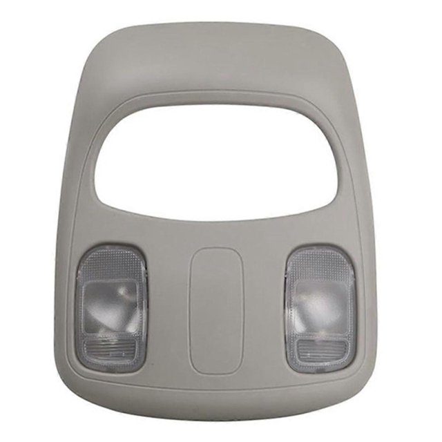 Car OverHead Light Console Reading Light Assy 1DK78BD1AA for Ram 1500 2500 3500 2006-2010 Roof Light 56049706AD/AF