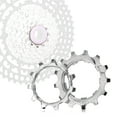 thumbnail image 4 of Bike Freewheel Sprocket,/ 11s / Bike Freewheel / 10s / 11s / 11t / 9s / 11t / 13t 8s / 9s Bike Mtb Road 10s / 11s 9s / 10s Freewheel 8s / Leeofty Zdhf Qudai Mewmewcat, 4 of 7