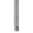 thumbnail image 1 of 48In Ceiling Fan Extension Downrod In Brushed Nickel, 1 of 4