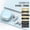 AI Translation Blue, variant on A98AI intelligent translation Bluetooth headset supports multi-language transliteration wireless face-to-face smart headset