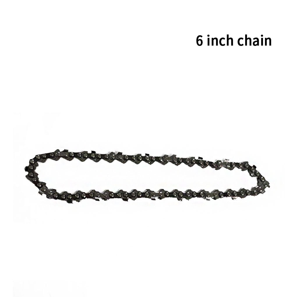 Rinhoo Chainsaw Chain Steel Pruning Saw Link Replacement Woodworking