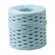 thumbnail image 1 of Yuarrent Cuerda de envoltura de cinta de papel, decoración de boda, fibra vegetal, mano de obra fina, presente exquisito, decoraciones para el Kits de decoración para fiestas Cielo azul 200 metros, 1 of 6