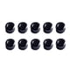 thumbnail image 1 of 10 Uds caña de guía ojo de cerámica DIY shamjiam Black Groove 03, 1 of 5