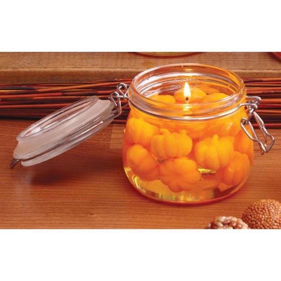 4 country heritage pumpkin spice scented glass canning jar walmart christmas scented candles