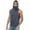Navy, variant on 9 Crowns Men's Lightweight Athletic Cut Hoodie Shirt Tank Top (Lime, Large)