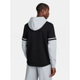 thumbnail image 4 of AND1 Men's and Big Men's Time Out Hoodie, Sizes XS-5XL, 4 of 7