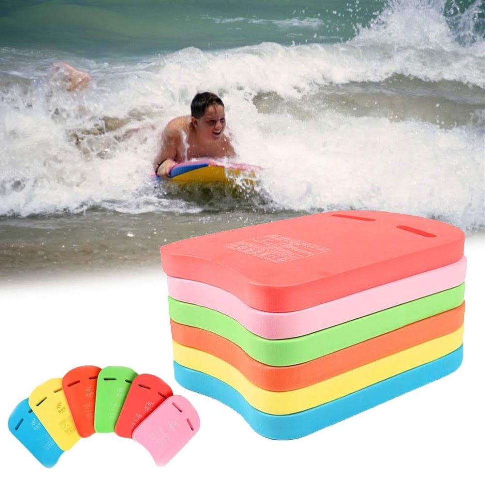 U Shape Kid Adult Swimming Kickboard Safe Pool Training Aid Float Foam