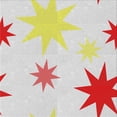 thumbnail image 1 of Ahgly Company Machine Washable Indoor Square Transitional Light Gen Rod Yellow Beige Area Rugs, 5' Square, 1 of 7