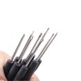 thumbnail image 2 of Riwesomey 12 unids/set Mini destornillador de precisión magnética multifunción para 7 para Tablet PC ect Artesanía, 2 of 6