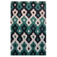 thumbnail image 1 of CA-108 LA Tapis 5 Pi x 7 Pi3 Capri Collection Polysiter Zone Tapis - Multi, 1 of 1