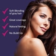 thumbnail image 2 of Trio Couture Root Touch Up Dark Brown For Gray Coverage 2 oz, 2 of 2