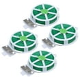 thumbnail image 4 of Plant Ties, Long Service Life Convenient To Use Widely  Garden Wire With Built In Cutter For Plants Support For Garden For Courtyard, 4 of 8