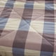 thumbnail image 4 of Wosthever Edredón fresco de verano de poliéster fabricado con materiales duraderos y cómodos Edredón de aire acondicionado Juegos de cama verde, 4 of 6
