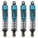thumbnail image 1 of 4Pcs CNC Aluminum Alloy Hydraulic Shock Absorbers for HSP 1/10 RC Car 94101 94102 94103 94188 94108, 1 of 4