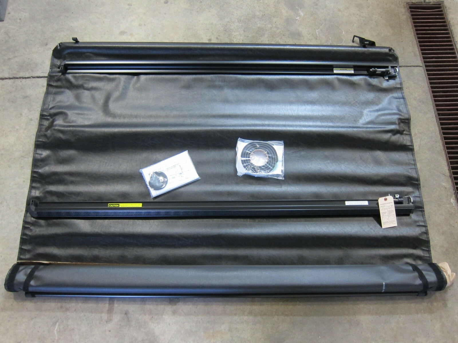 2019 Dodge Ram 1500 Soft Roll Up Tonneau Cover For 5 7 Bed Mopar Oem Walmart Com Walmart Com