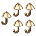thumbnail image 2 of 5 ganchos para colgar llaves de puerta, decorativos para colgar en la pared. Oro, 2 of 9