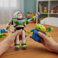 thumbnail image 2 of Muñeco de Juguete Toy Mark Buzz Lightyear y Alien Toy Story, 2 of 6