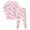 White, variant on NIEWTR Toddler Baby Boy Girls Halloween Pajamas Set Kids Pumpkin Ghost Sleepwear 2 Pcs Pjs Cute Cartoon Print Long Sleeve Top and Pants
