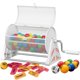 thumbnail image 1 of Raffle Drum ArtiSpin, giratoria para billetes de rifa de 7 pulgadas con soporte, 1 of 7