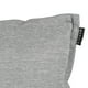 thumbnail image 4 of Set de 4 Cojines Kappa Zita (2 Cuadrados + 2 Cuadrados Grandes) Gris, 4 of 7