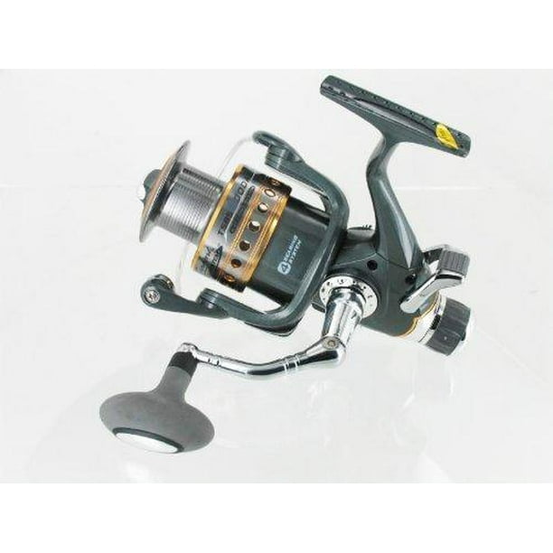 Tsunami Bait runner Bait Feeder TSBS 5000 5000a a Spinning 12lb 200yd