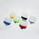 thumbnail image 4 of Lámpara de enchufe USB Carga de energía móvil Pequeña luz nocturna redonda (Luz blanca), 4 of 7