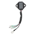 thumbnail image 2 of Voltage Stabilizer Rectifier, Convenient To Install Voltage Regulator Rectifier 6K8-81960-A0-00 Durable  For Ship, 2 of 8