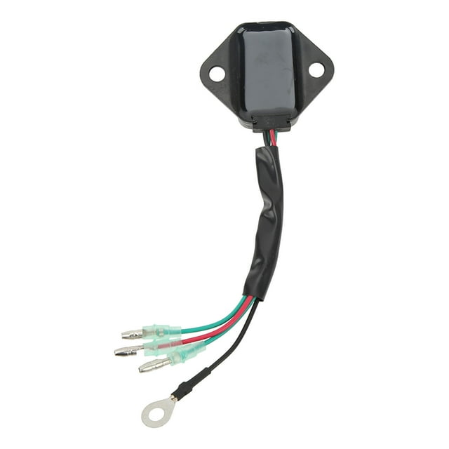 Voltage Stabilizer Rectifier, Voltage Regulator Rectifier Convenient To Install 6K8-81960-A0-00 For Ship