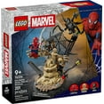thumbnail image 1 of LEGO Marvel Combat Légendaire : Spider-Man Contre Sandman 76334, 1 of 8