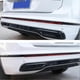 thumbnail image 5 of Car Rear Bumper Exhaust Muffler Tail Pipe Trim Sticker For L 2022, 5 of 5