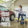 thumbnail image 3 of Westinghouse 2700 Max PSI, 1.76 Max GPM Electric Pressure Washer with 5 Nozzles & Soap Tank, 3 of 10