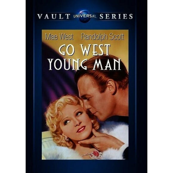 Go West Young Man  [DIGITAL VIDEO DISC]