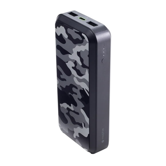 Batería externa Mophie Prime20 20000 mAh 18 W USB-C PD de 3 puertos