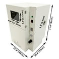 thumbnail image 2 of Dental Automatic Power Sandblaster 110V Lab Equipment Sandblasting Machine, 2 of 11