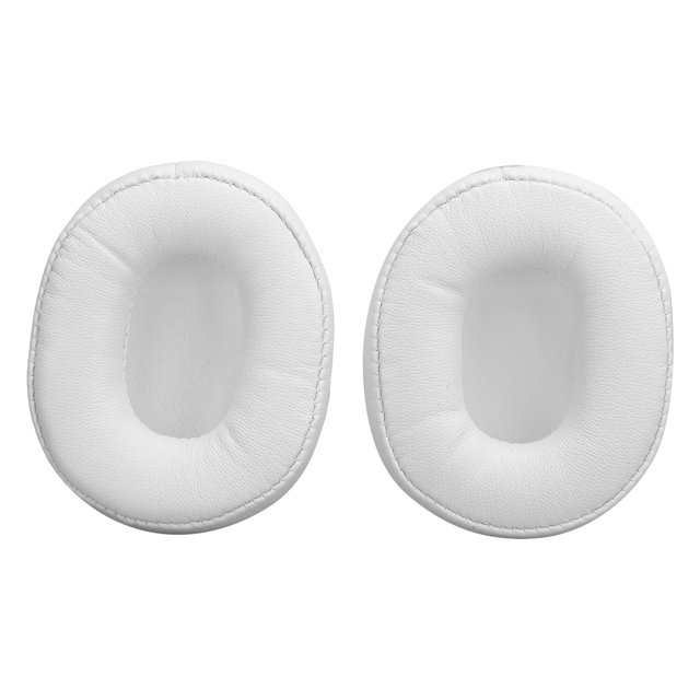 Almohadillas de espuma Rewera FYZ-221 para teléfonos Audio Technica ATH-SR5, color blanco