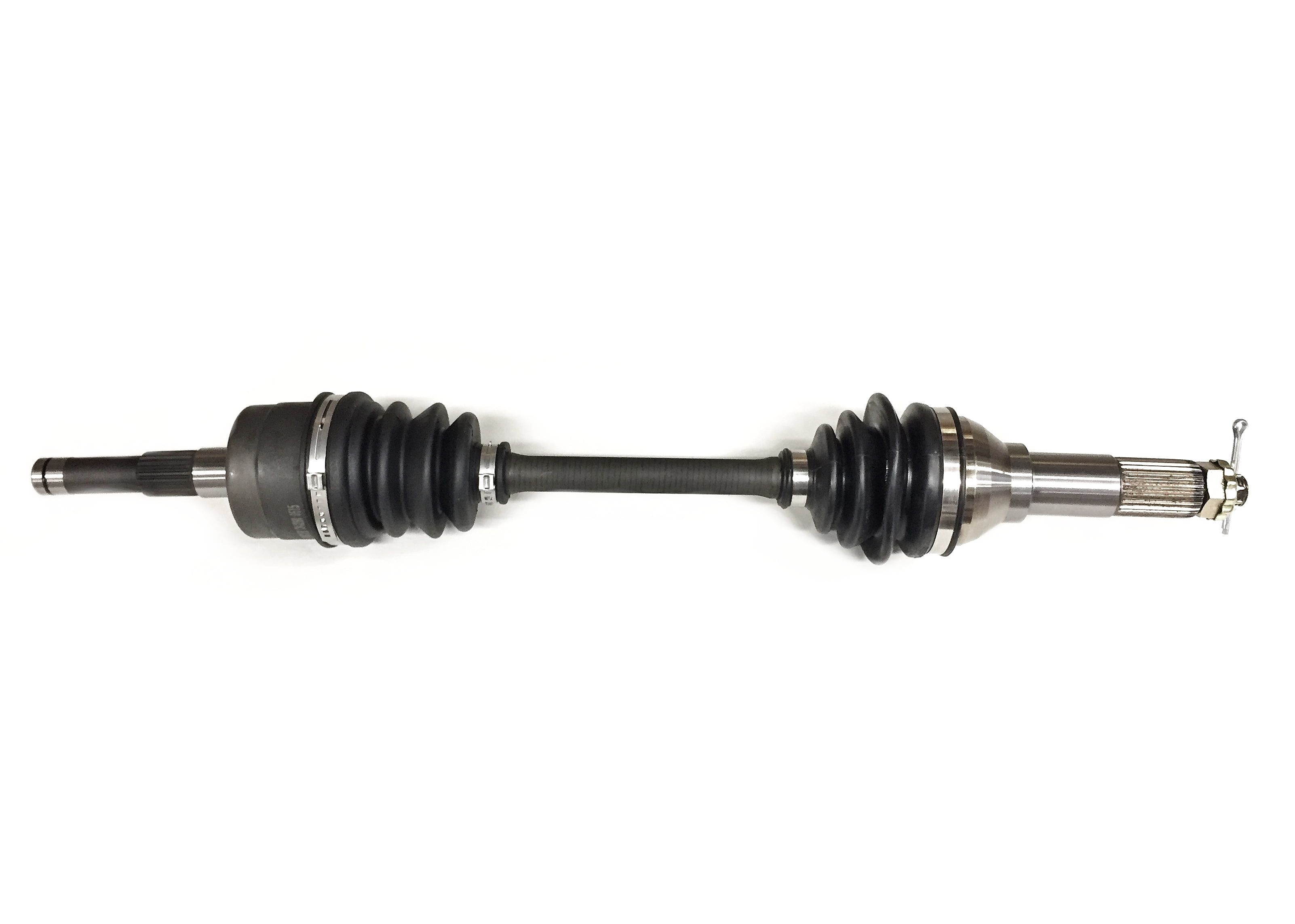 Front Left CV Axle Shaft for Yamaha Grizzly 660 4x4 2002 ATV Walmart