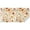 Pioneer Flower Floral-3, variant on Pioneer Flower Floral Print Pattern Rectangle Tablecloth 60"x84",Waterproof Polyester Rectangle Table Cloth, Wipeable Spillproof Polyester Tablecloth for Dining, Camping, Indoor and Outdoor