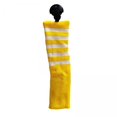 thumbnail image 1 of 2x Cubiertas de Cabeza de Cultivador de Golf para Ejes Cubierta Cuello Elástico Lana Tejido Woodstreet Madera Hecha a Mano Accesorios de Golf Deporte Sunnimix Fundas para cabezas de palos de golf, 1 of 8