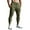 Army Green, variant on Men's Athletic Sweatpants Stretchy Elastic Waist Drawstring Casual Cargo Pants Baggy Tapered Gym Workout Joggers with Pockets (L, Army Green)