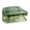Green, variant on SLYNSHome Exfoliating Mesh Soap Pouch,Foam Face Wash Soap Bag Sack Hanging Soap Saver Pouch with Drawstring Bar Soap Holder for Kitchen Bathroom Shower (Purple)