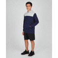 thumbnail image 4 of Real Essentials 3 Pack: Boys Hoodies – Youth Mesh Long Sleeve Sweatshirts with Pocket for Kids & Teens, 4 of 6