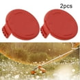thumbnail image 3 of 2pcs For Hyper Tough Spool Trimmer Cap Cover HT19-401-003-06 & HT19-401-003-07, 3 of 8