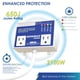 thumbnail image 3 of Protector de voltaje y sobretensión Refrimatic para refrigeradores, 3 of 7