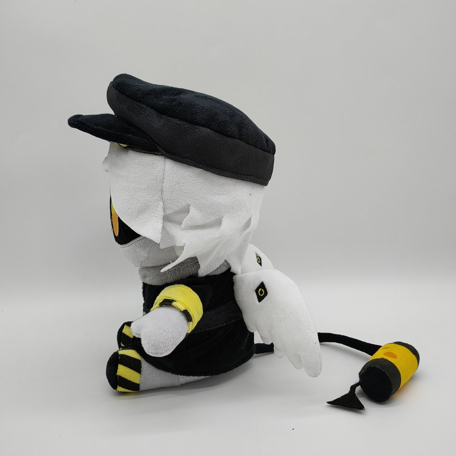 Murder Drones Plush Toys Cartoon Animation Surrounding Plush Stuffed Dolls Birthday Gifts For Kids