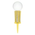 thumbnail image 3 of Brush t Golf XLT Yellow Golf Tees New, 3 of 11