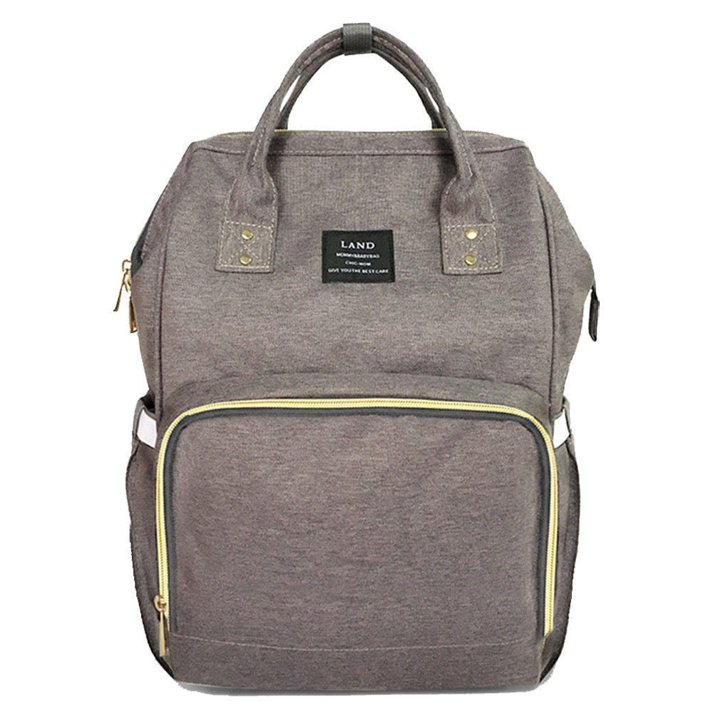 machine bird diaper bag