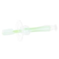 thumbnail image 1 of Cepillo De Dientes De Silicona Para Bebés, Cerdas Suaves Seguras Y Cómodas Para Bebés Para El Hogar, 1 of 8