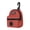 Coral Red, variant on Compacts Dog Poops Bag Carriers Convenient Pet Litter Storage Pouches For Outdoor Hiking And Daily Walk