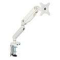 thumbnail image 1 of Scranton & Co Single Monitor Arm with USB 3.0 Port in White Aluminum, 1 of 9