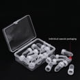 thumbnail image 4 of 20 Pcs Clous en Caoutchouc pour Réparation de Pneus Auto Moto Aspirateur Outil de Réparation Rapide, 4 of 8